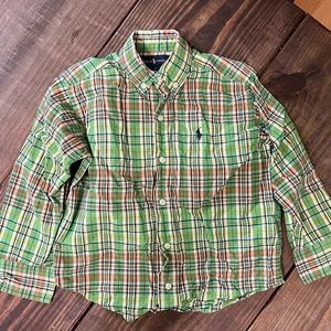 Ralph Lauren Polo Youth Boys Shirt